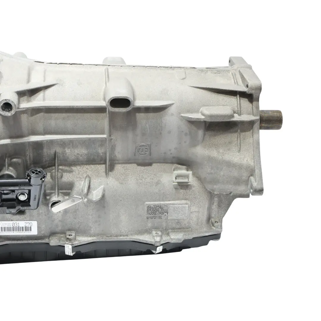 M40iX B58D Cambio Automatico GA8HP51X - Z7Q GARANZIA per BMW X3 G01 X4 G02 con numero di parte 8742387 BMW X3 G01 X4 G02 M40iX B58D Cambio Automatico GA8HP51X - Z7Q GARANZIA - SKU 8742387 - Numero di parte 8742387