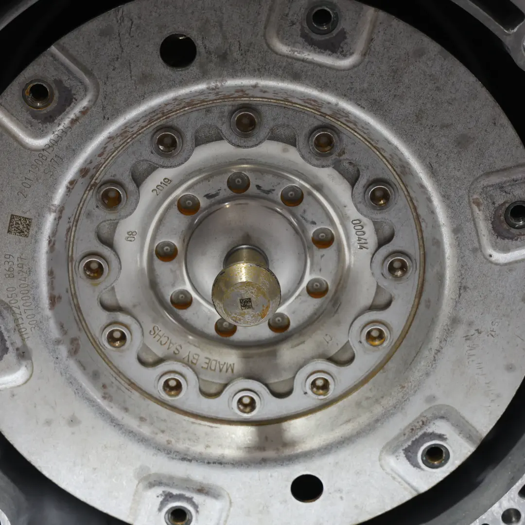 M40iX B58D Skrzynia Biegów Automat GA8HP51X - Z7Q do BMW X3 G01 X4 G02 o numerze 8742387 BMW X3 G01 X4 G02 M40iX B58D Skrzynia Biegów Automat GA8HP51X - Z7Q - SKU 8742387 - Numer Części 8742387