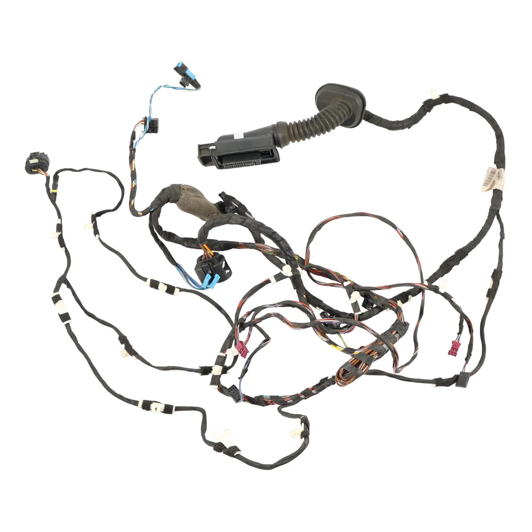 BMW X3 G01 Door Wire Loom Driver Side Front Right O/S 8792845