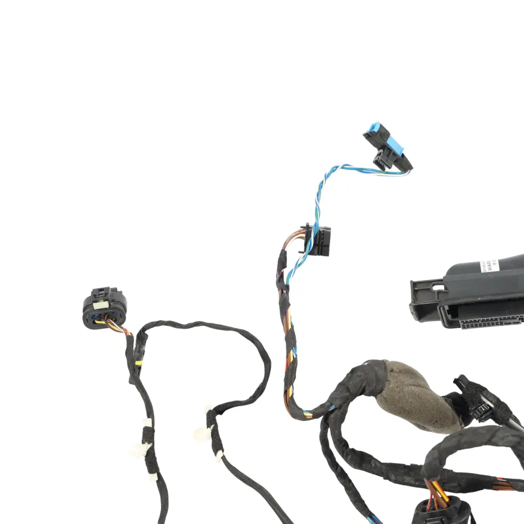 Wiązka Przewód Kabel Drzwi Przód Prawa do BMW X3 G01 o numerze 8792845 BMW X3 G01 Wiązka Przewód Kabel Drzwi Przód Prawa - SKU 8792845 - Numer Części 8792845