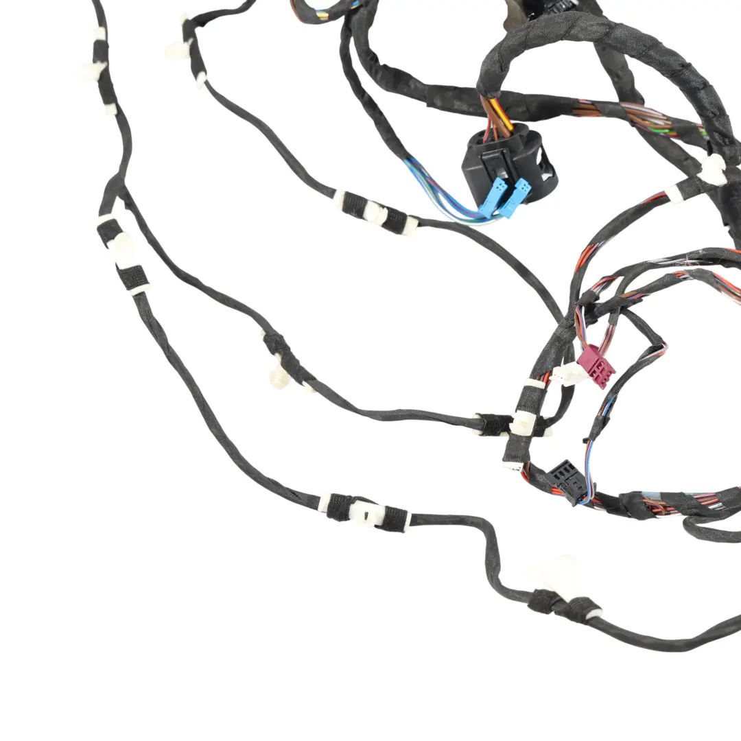 BMW X3 G01 Puerta Cable Loom Pasajero Lado Izquierdo - SKU 8792845 - Número de pieza 8792845