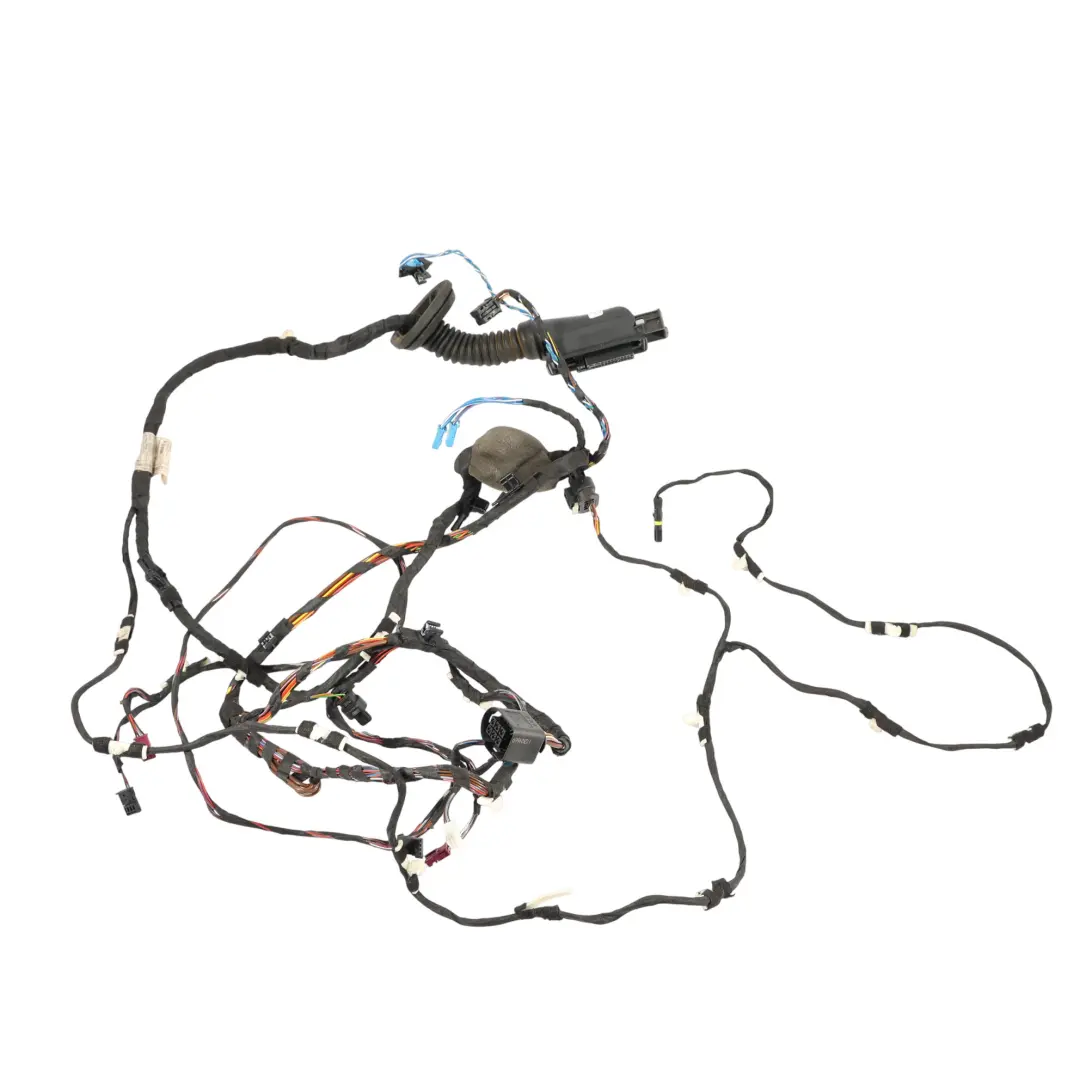 Wiązka Przewód Kabel Drzwi Przód Prawa do BMW X3 G01 o numerze 8792845 BMW X3 G01 Wiązka Przewód Kabel Drzwi Przód Prawa - SKU 8792845 - Numer Części 8792845