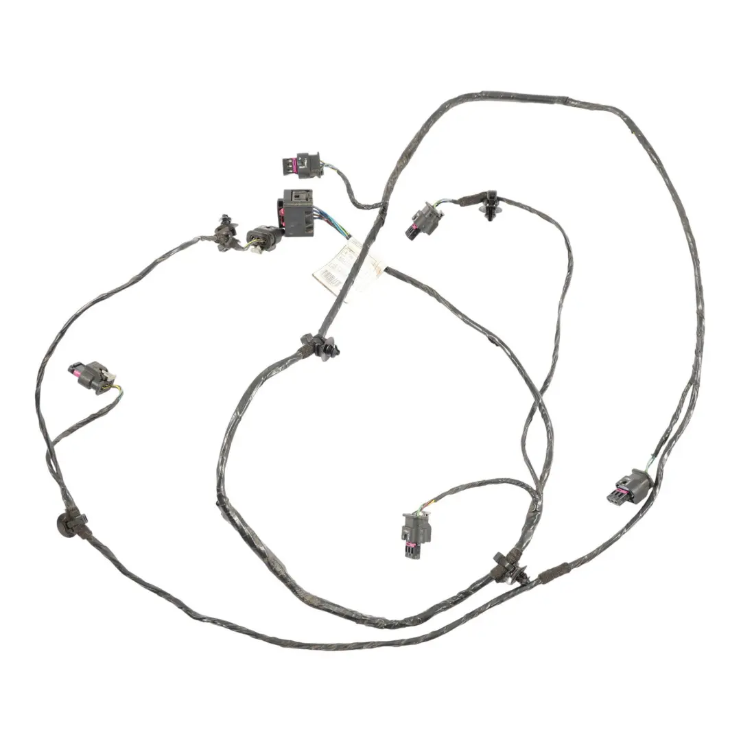 Faisceau De Câbles Capteur De PDC De Pare-Chocs Arrière pour BMW X3 G01 à propos du numéro de pièce 8795111 BMW X3 G01 Faisceau De Câbles Capteur De PDC De Pare-Chocs Arrière - SKU 8795111 - Numéro de pièce 8795111