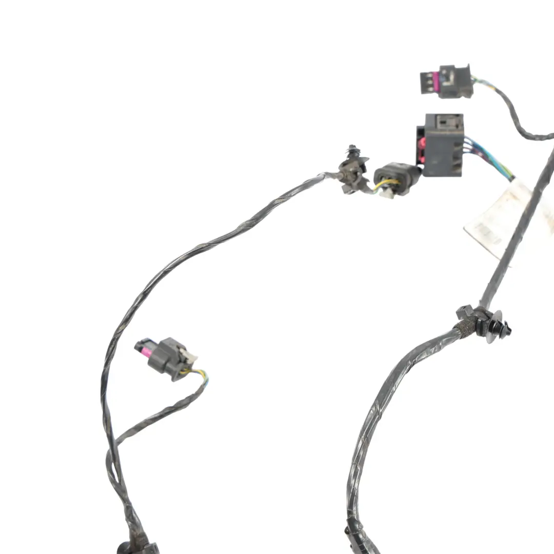 Faisceau De Câbles Capteur De PDC De Pare-Chocs Arrière pour BMW X3 G01 à propos du numéro de pièce 8795111 BMW X3 G01 Faisceau De Câbles Capteur De PDC De Pare-Chocs Arrière - SKU 8795111 - Numéro de pièce 8795111