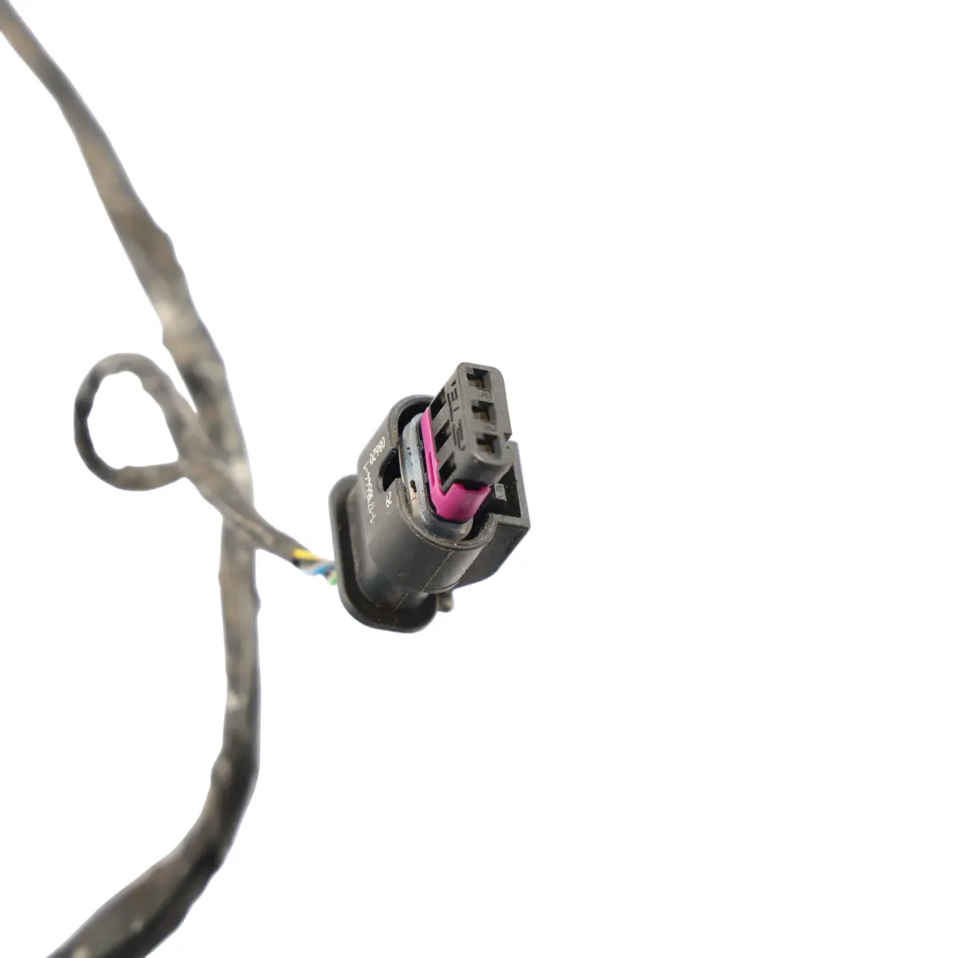 Parachoques Trasero PDC Cableado Sensor De Aparcamiento Arnés para BMW X3 G01 con número de pieza 8795111 BMW X3 G01 Parachoques Trasero PDC Cableado Sensor De Aparcamiento Arnés - SKU 8795111 - Número de pieza 8795111