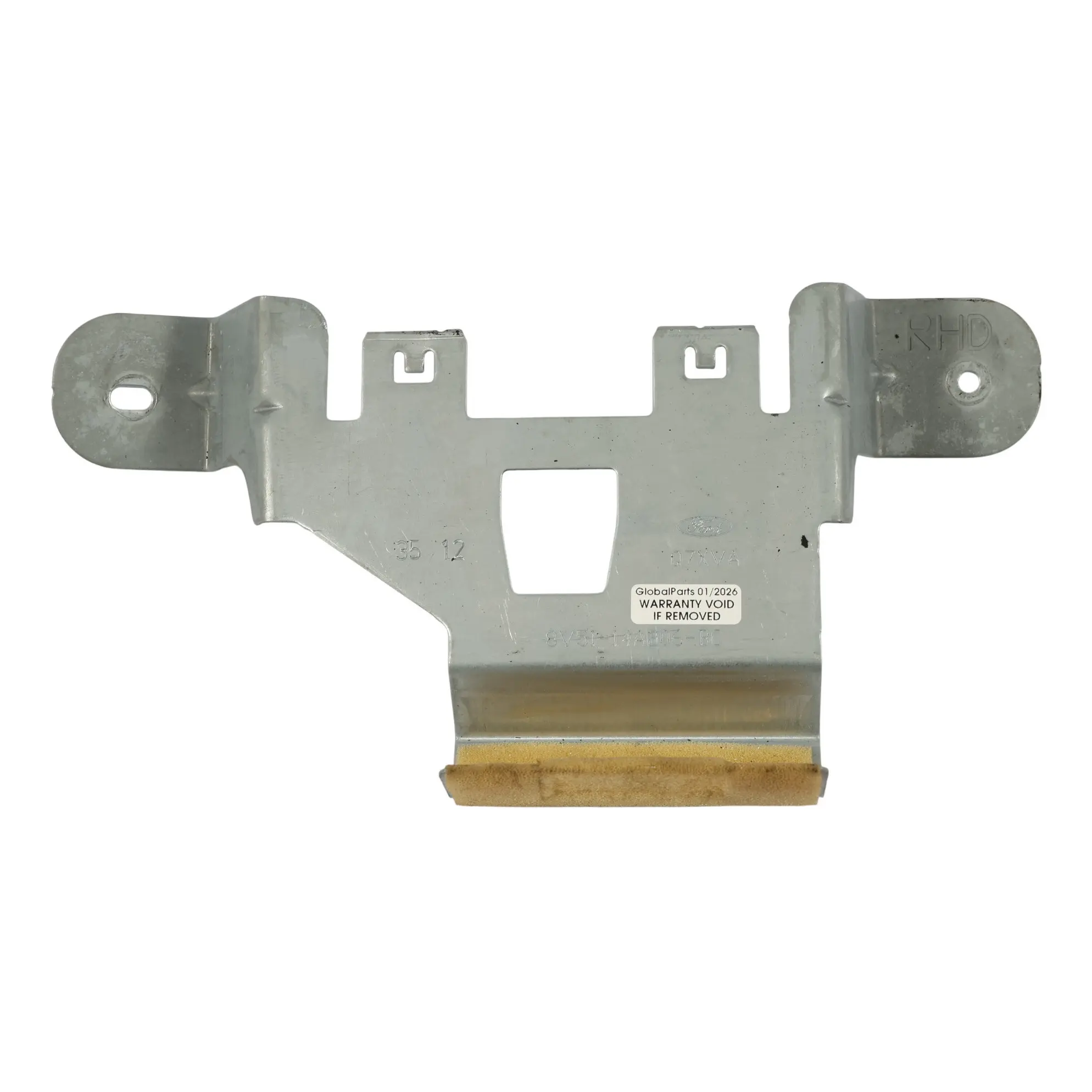 Ford Fiesta Mk7 BCM Unit Module Bracket Holder Mount 8V51-14A206-BC