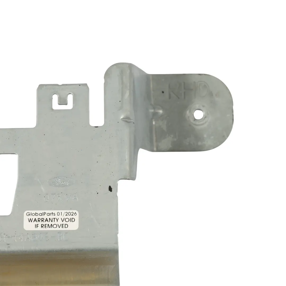 Ford Fiesta Mk7 BCM Unit Module Bracket Holder Mount 8V51-14A206-BC - SKU RHD-1689003 - Part number 1689003