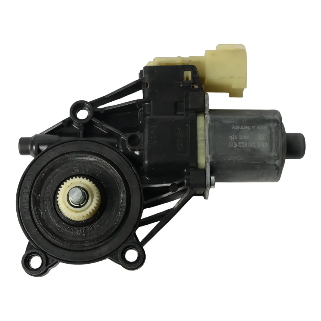 Ford Fiesta Mk7 Silniczek Podnośnika Szyby Prawy Tył Przód - SKU 8A61-14553-B - Numer Części 8A61-14553-B