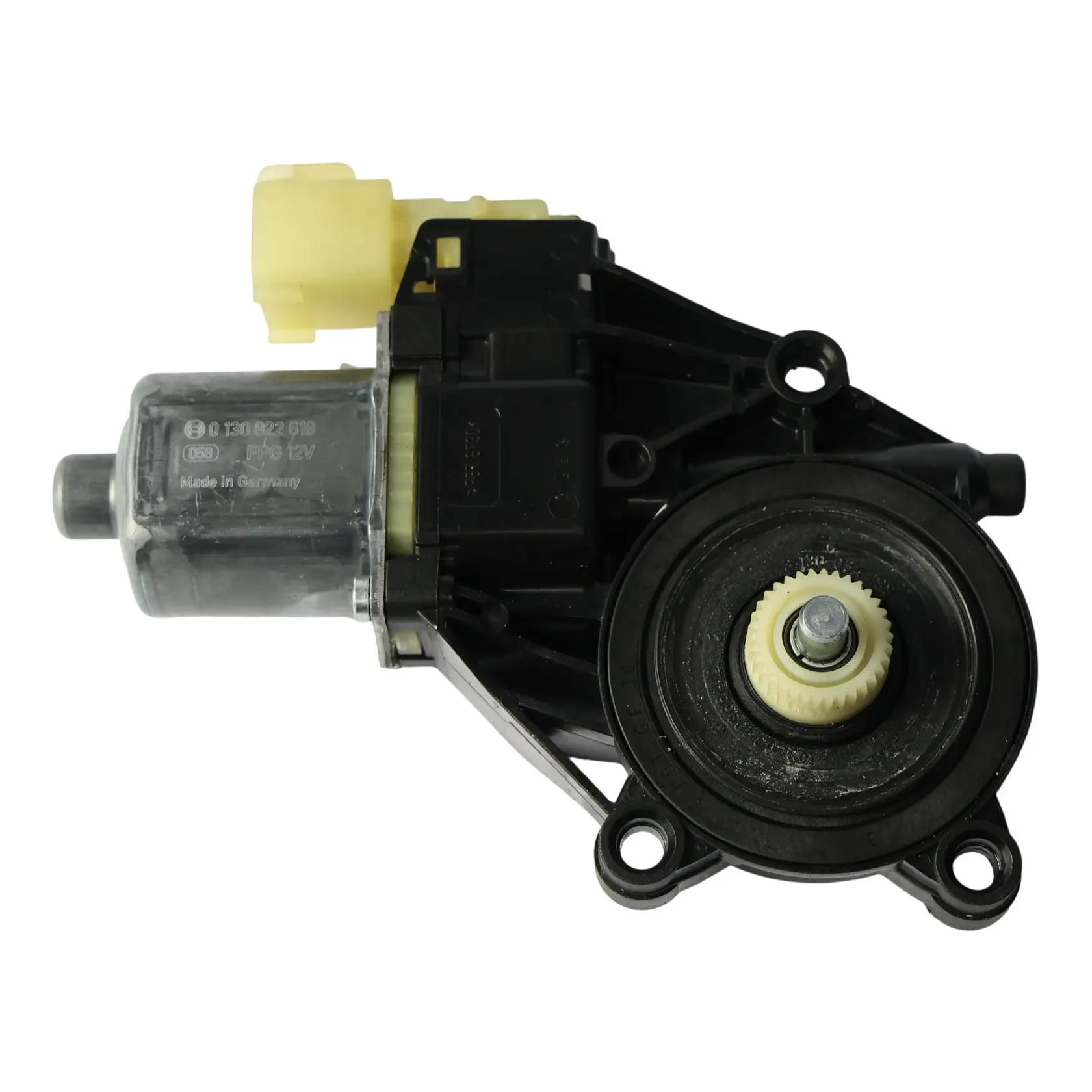 Ford Fiesta Mk7 Silnik Podnośnik Szyby Drzwi Lewy Przód 8A61-14A389-B