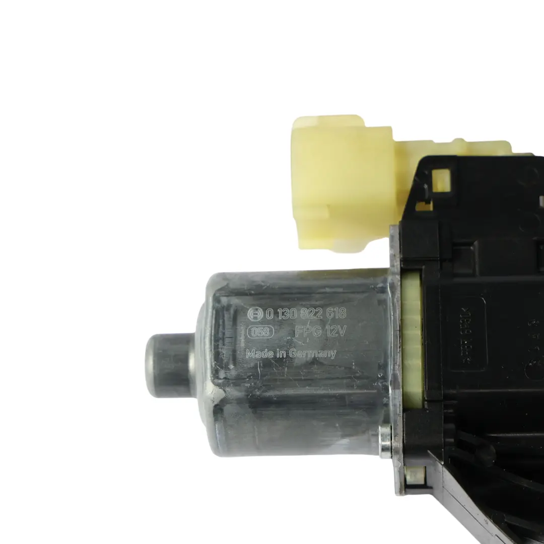 Front Door Window Lifter Motor Left N/S to Ford Fiesta Mk7 with Part number 8A61-14A389-B Ford Fiesta Mk7 Front Door Window Lifter Motor Left N/S - SKU 8A61-14A389-B - Part number 8A61-14A389-B