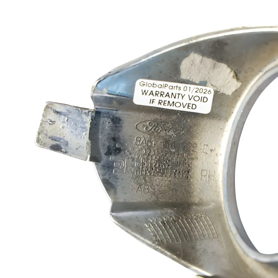 Fendinebbia Anteriore Cornice Lampada Destra per Ford Fiesta Mk7 con numero di parte 8A61-15A222-C Ford Fiesta Mk7 Fendinebbia Anteriore Cornice Lampada Destra - SKU 8A61-15A222-C - Numero di parte 8A61-15A222-C