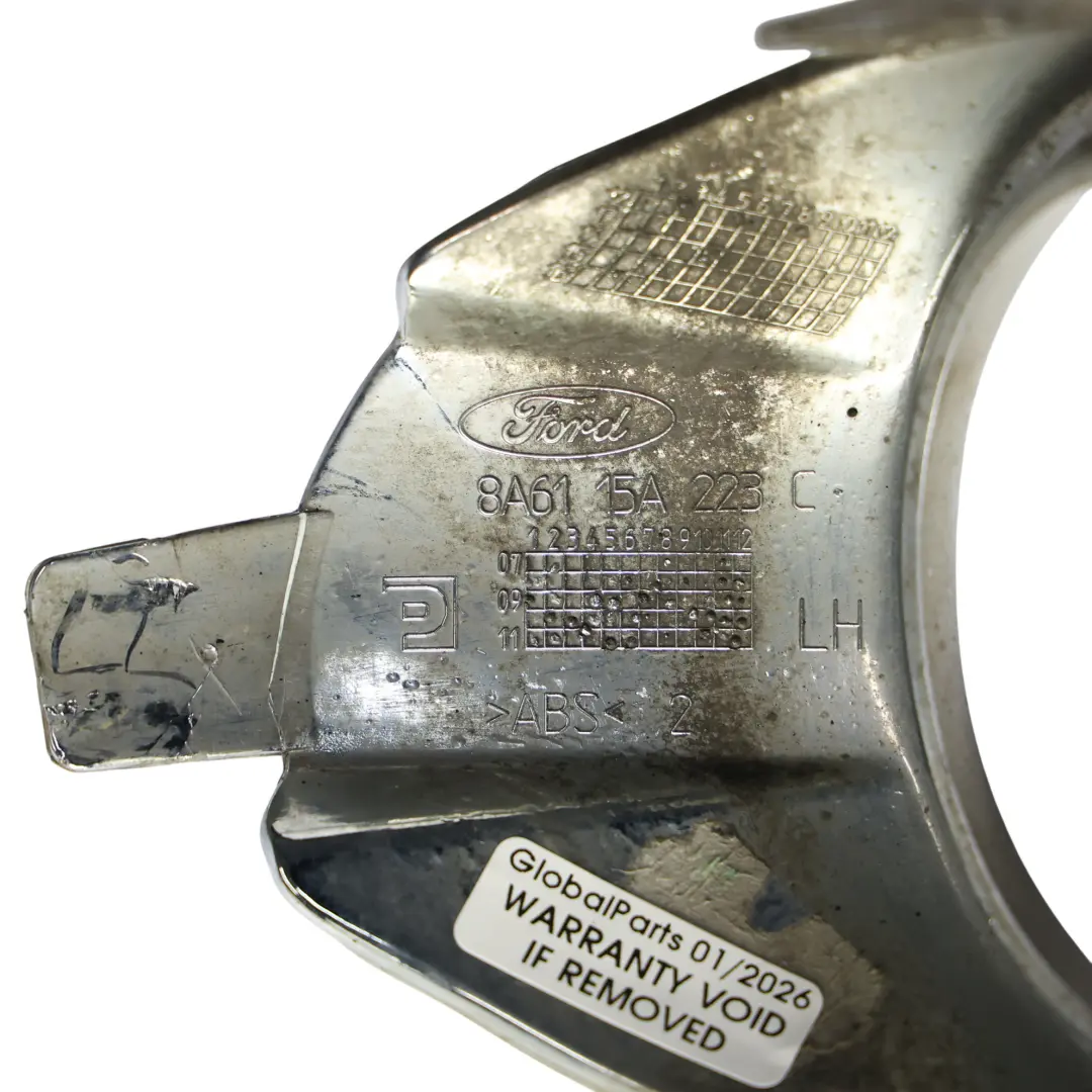 Ford Fiesta Mk7 Osłona Lampy Przeciwmgielnej Przedniej Lewej 8A61-15A222-C - SKU 8A61-15A223-C - Numer Części 8A61-15A223-C