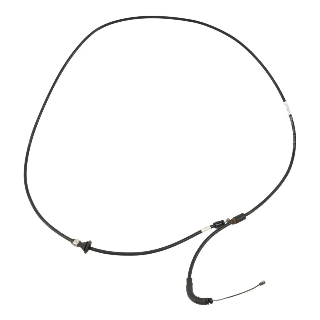 Capó Delantero De Liberación Del Capó Cable Linkage para Ford B-Max con número de pieza 8A61-16B975-BJ Ford B-Max Capó Delantero De Liberación Del Capó Cable Linkage - SKU 8A61-16B975-BJ - Número de pieza 8A61-16B975-BJ