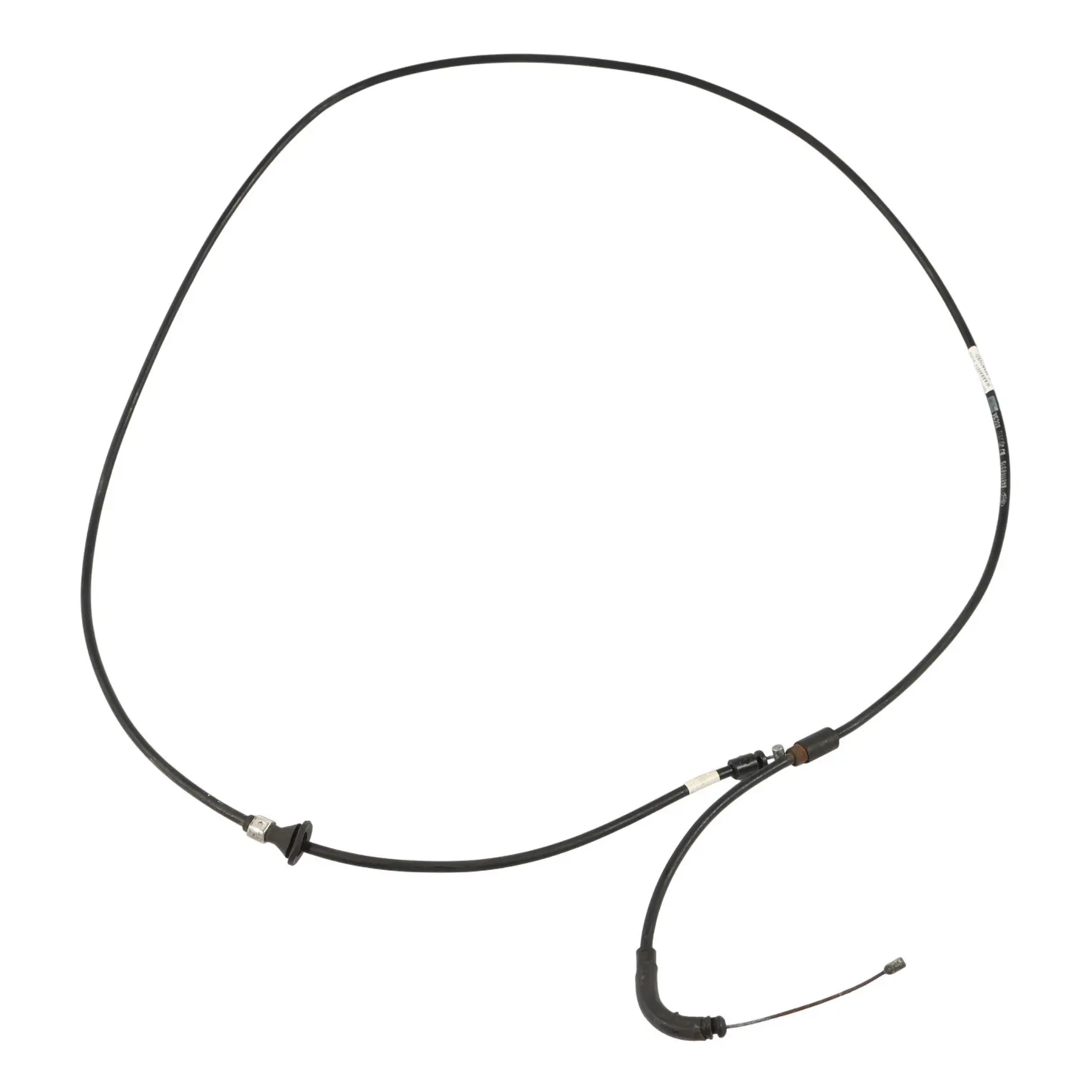 Ford B-Max Collegamento Del Cavo Di Sgancio Del Cofano Anteriore 8A61-16B975-BJ