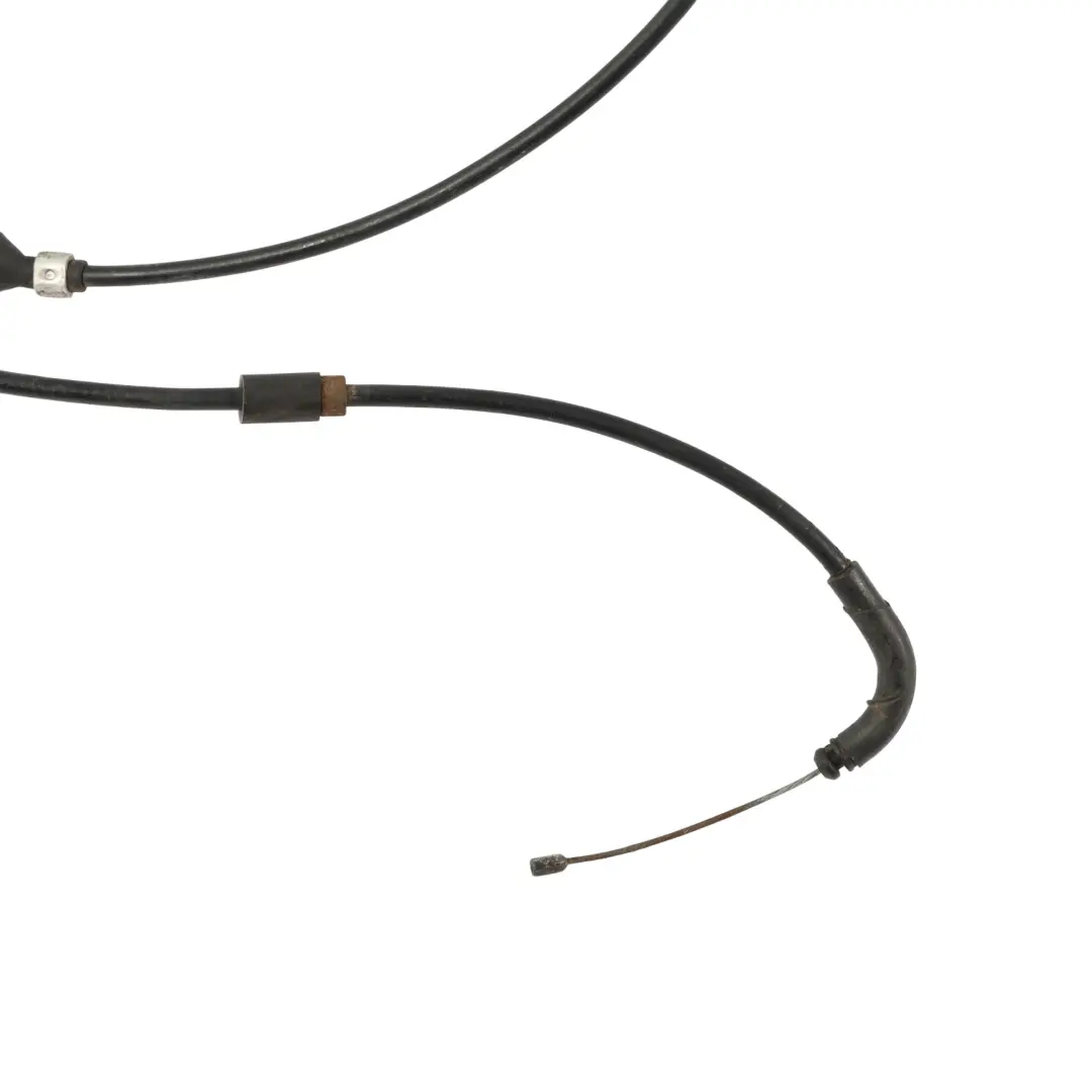 Ford B-Max Vordere Motor Haube Freigabe Kabel Verbindung - SKU 8A61-16B975-BJ - Teilenummer 8A61-16B975-BJ