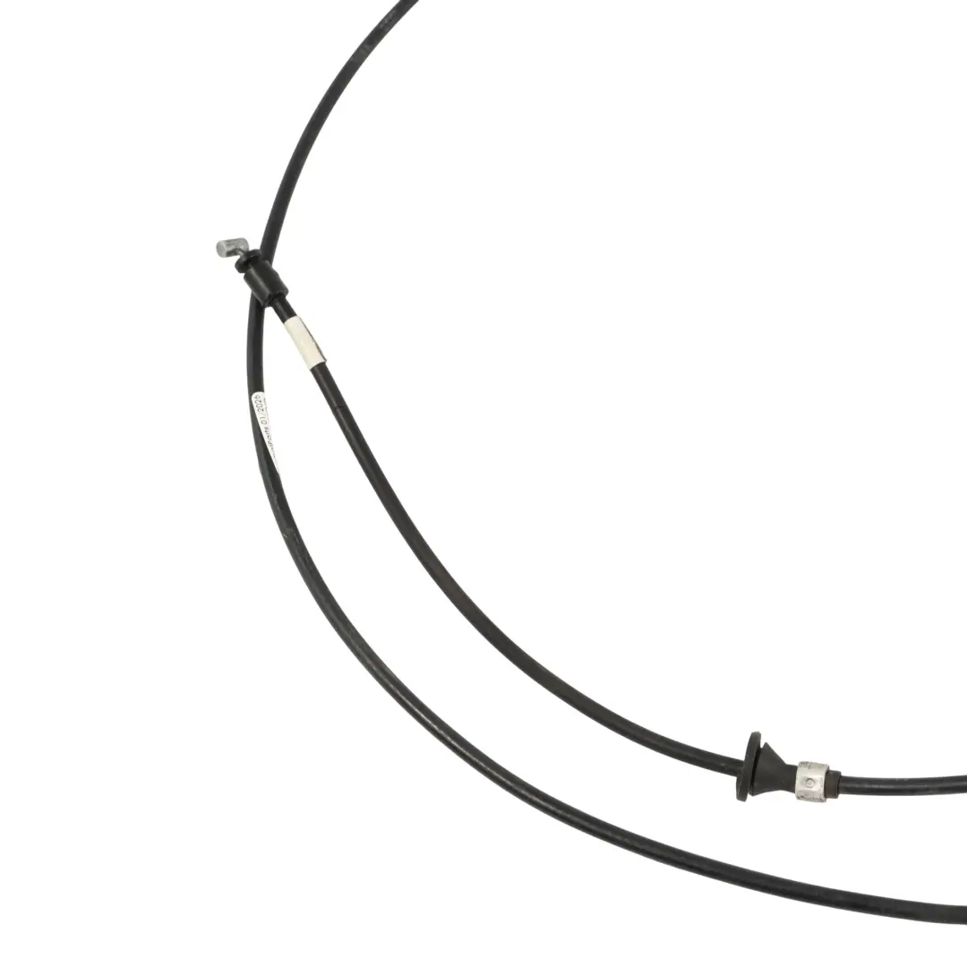 Vordere Motor Haube Freigabe Kabel Verbindung für Ford B-Max mit Teilenummer 8A61-16B975-BJ Ford B-Max Vordere Motor Haube Freigabe Kabel Verbindung - SKU 8A61-16B975-BJ - Teilenummer 8A61-16B975-BJ