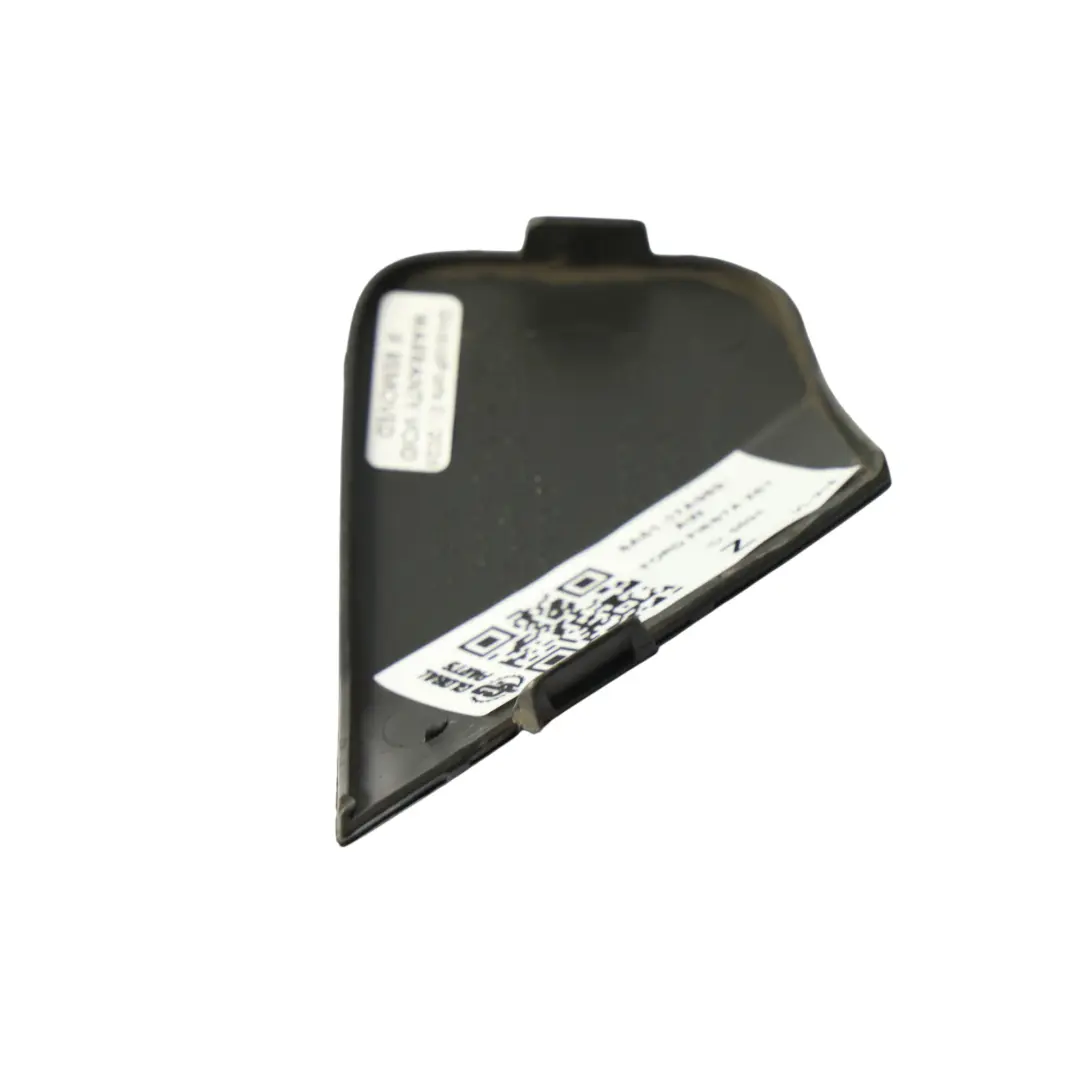 Ront Stoßstange Abdeckung Trim Einfügen Schwarz 8A61-17A989-A für Ford Fiesta Mk7 mit Teilenummer 8A61-17A989-AW Ford Fiesta Mk7 Ront Stoßstange Abdeckung Trim Einfügen Schwarz 8A61-17A989-A - SKU 1532222 - Teilenummer 8A61-17A989-AW