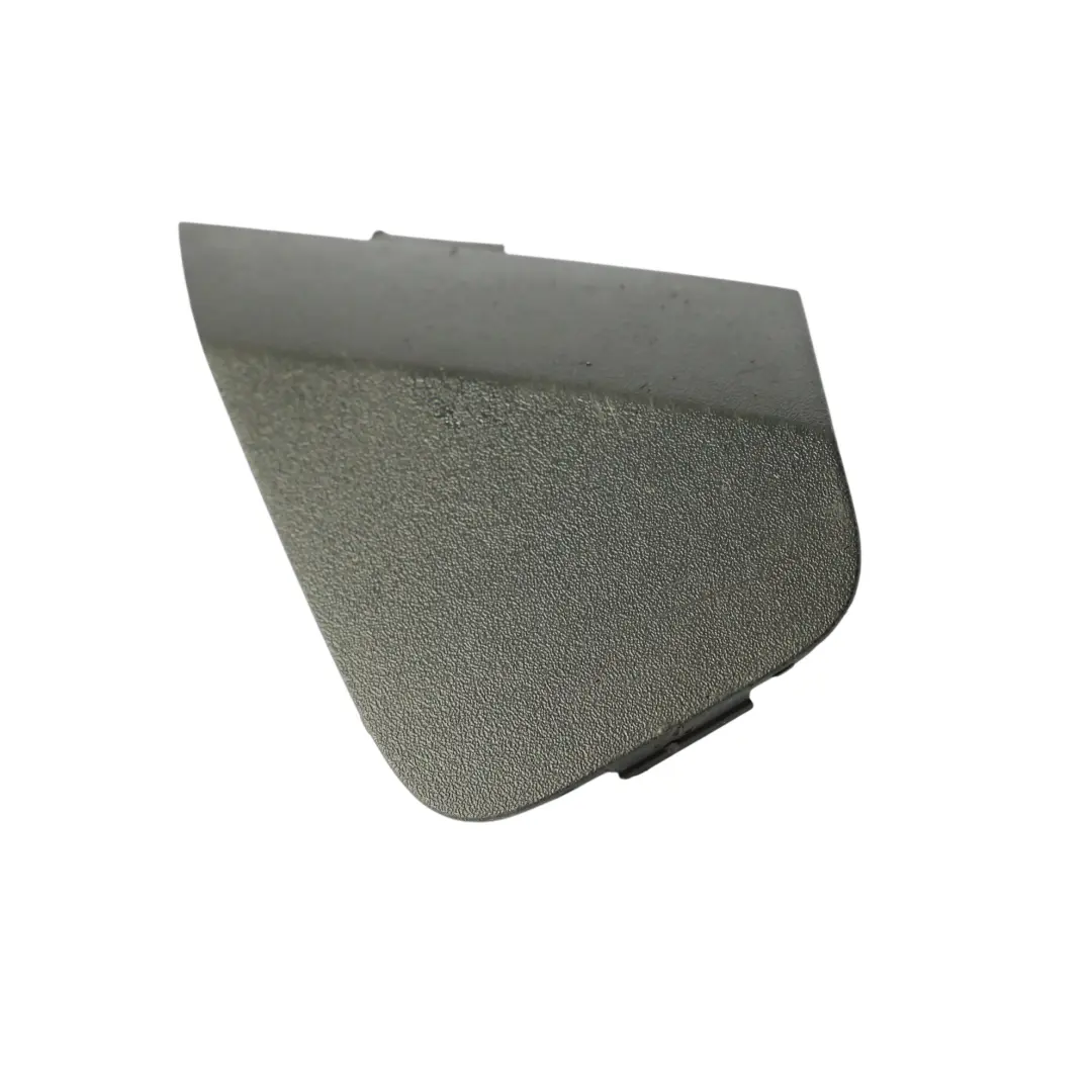 ront Bumper Tow Eye Cover Cap Trim Insert Black 8A61-17A989-A to Ford Fiesta Mk7 with Part number 8A61-17A989-AW Ford Fiesta Mk7 ront Bumper Tow Eye Cover Cap Trim Insert Black 8A61-17A989-A - SKU 1532222 - Part number 8A61-17A989-AW