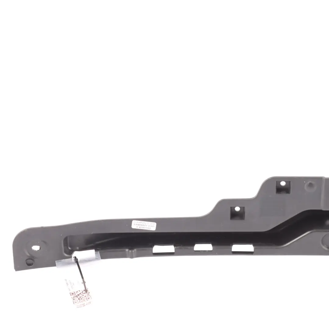 Ford Fiesta MK7 Stoßstange Halterung Hinten Kunststoff Halter - SKU 8A61-17B861-AB - Teilenummer 8A61-17B861-AB