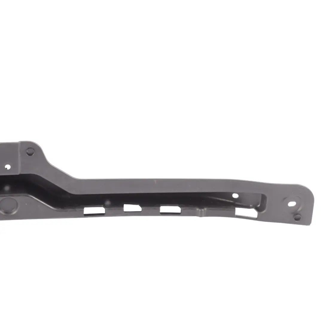 Ford Fiesta Mk7 Rear Bumper Bracket Support Holder Plastic Mount - SKU 8A61-17B861-AB - Part number 8A61-17B861-AB