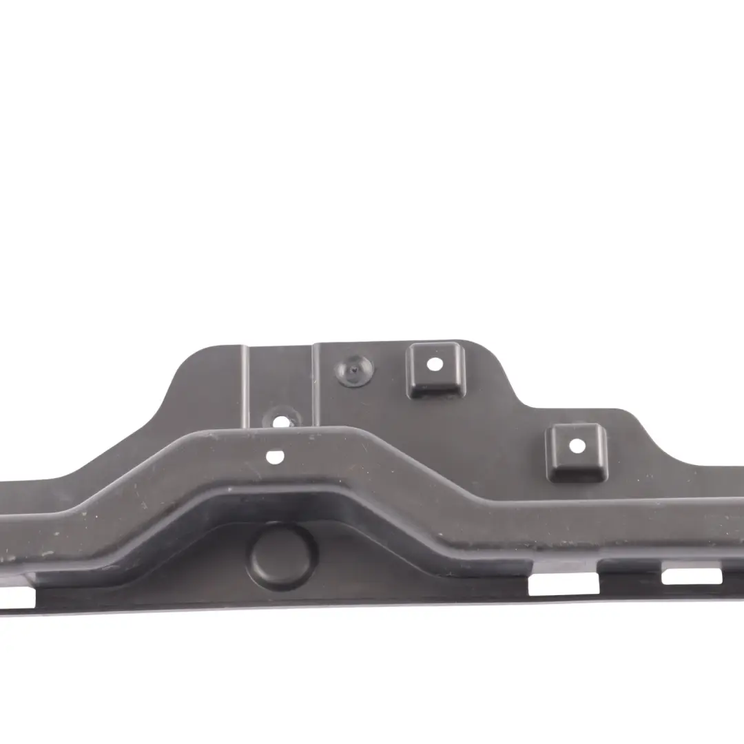 Ford Fiesta MK7 Stoßstange Halterung Hinten Kunststoff Halter - SKU 8A61-17B861-AB - Teilenummer 8A61-17B861-AB