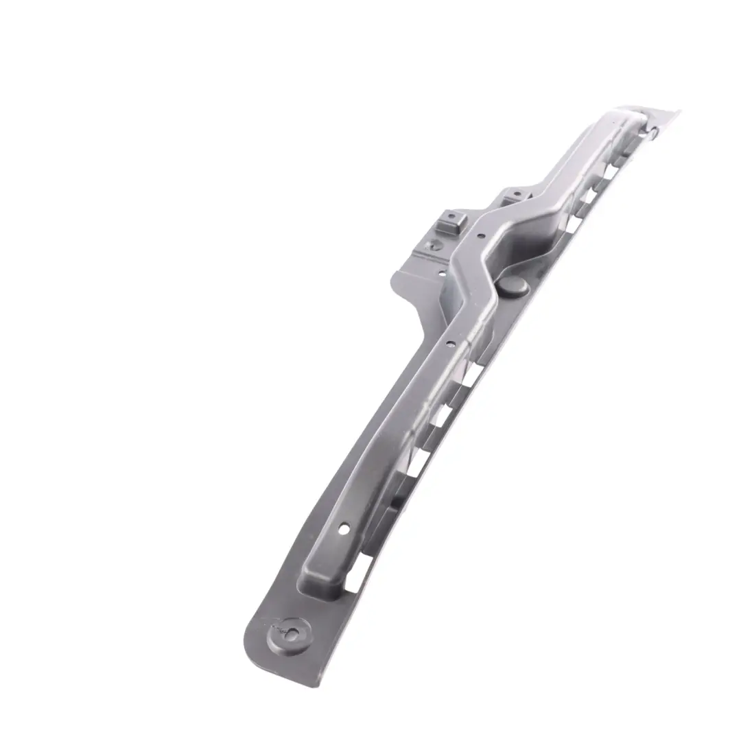 Ford Fiesta MK7 Stoßstange Halterung Hinten Kunststoff Halter - SKU 8A61-17B861-AB - Teilenummer 8A61-17B861-AB