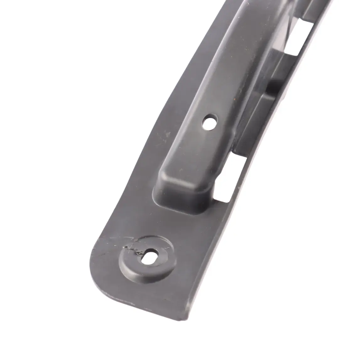 Ford Fiesta Mk7 Rear Bumper Bracket Support Holder Plastic Mount - SKU 8A61-17B861-AB - Part number 8A61-17B861-AB