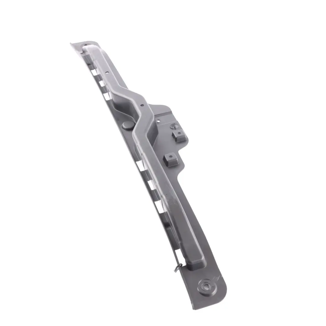 Ford Fiesta MK7 Stoßstange Halterung Hinten Kunststoff Halter - SKU 8A61-17B861-AB - Teilenummer 8A61-17B861-AB