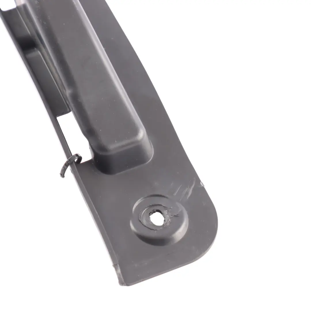 Bumper Bracket Support Holder Plastic Mount to Ford Fiesta Mk7 Rear with Part number 8A61-17B861-AB Ford Fiesta Mk7 Rear Bumper Bracket Support Holder Plastic Mount - SKU 8A61-17B861-AB - Part number 8A61-17B861-AB