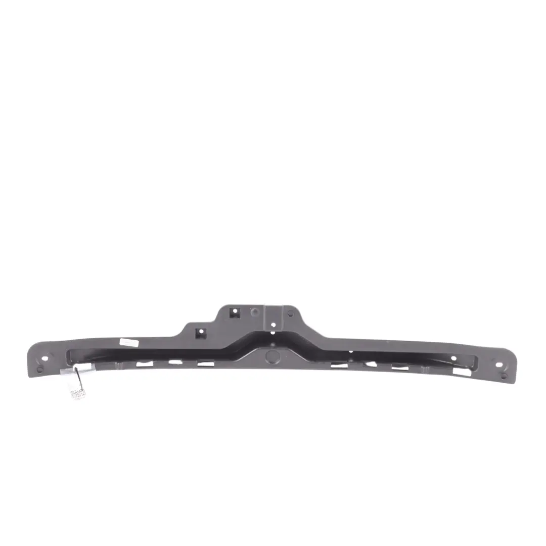 Ford Fiesta Mk7 Rear Bumper Bracket Support Holder Plastic Mount - SKU 8A61-17B861-AB - Part number 8A61-17B861-AB