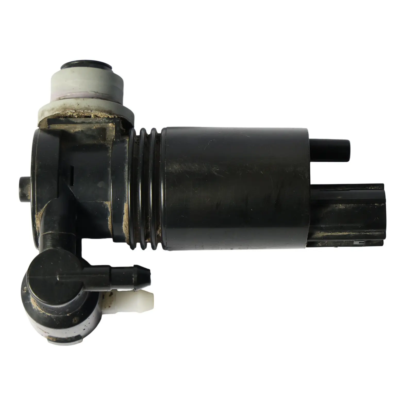 Ford Fiesta Mk7 Botella De Bomba De Líquido Limpiaparabrisas 8A61-17K624-AA