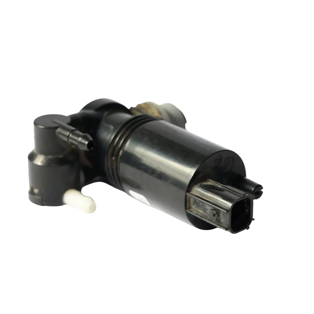 Ford Fiesta Mk7 Botella De Bomba De Líquido Limpiaparabrisas - SKU 8A61-17K624-AA - Número de pieza 8A61-17K624-AA