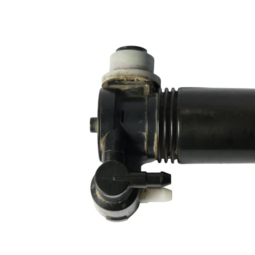 Botella De Bomba De Líquido Limpiaparabrisas para Ford Fiesta Mk7 con número de pieza 8A61-17K624-AA Ford Fiesta Mk7 Botella De Bomba De Líquido Limpiaparabrisas - SKU 8A61-17K624-AA - Número de pieza 8A61-17K624-AA