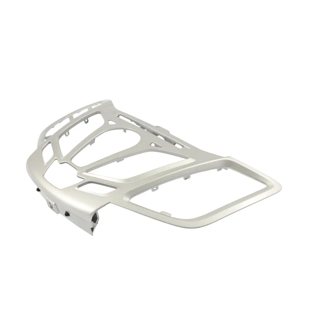 Ford Fiesta Mk7 Armaturenbrett Zierleiste Radioabdeckung Rahmen - SKU 8A61-18A802-BJW - Teilenummer 8A61-18A802-BJW