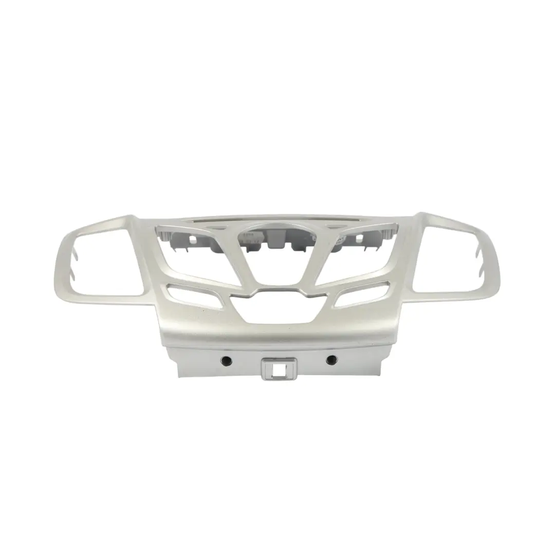 Ford Fiesta Mk7 Embellecedor Salpicadero Radio Marco - SKU 8A61-18A802-BJW - Número de pieza 8A61-18A802-BJW