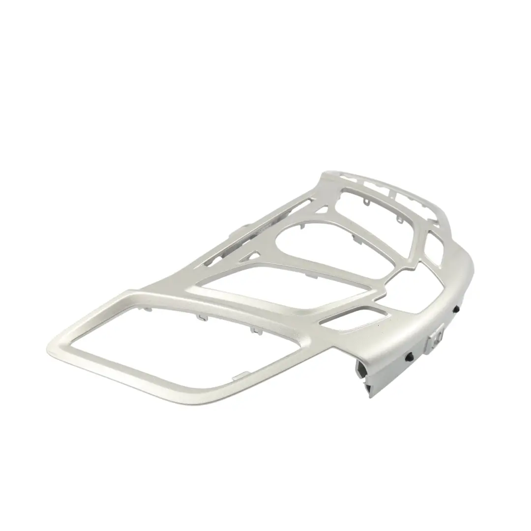 Ford Fiesta Mk7 Armaturenbrett Zierleiste Radioabdeckung Rahmen - SKU 8A61-18A802-BJW - Teilenummer 8A61-18A802-BJW