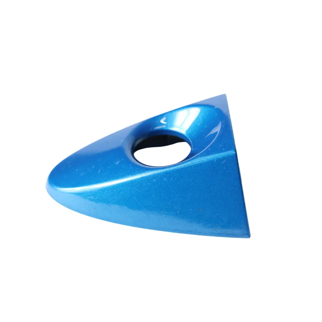 Ford Fiesta Mk7 Coperchio Maniglia Porta Lato Guida Blu Candy-ZC 8A61-A218A14-AE - SKU 1757104-BCA - Numero di parte 1757104