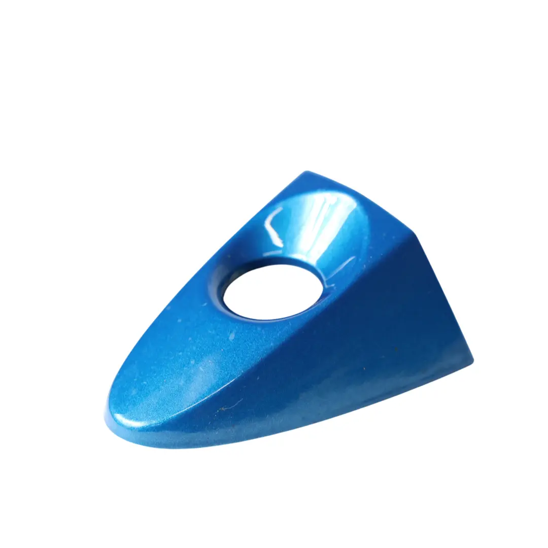 Ford Fiesta Mk7 Door Handle Cap Cover Driver Side Blue Candy-ZC 8A61-A218A14-AE - SKU 1757104-BCA - Part number 1757104