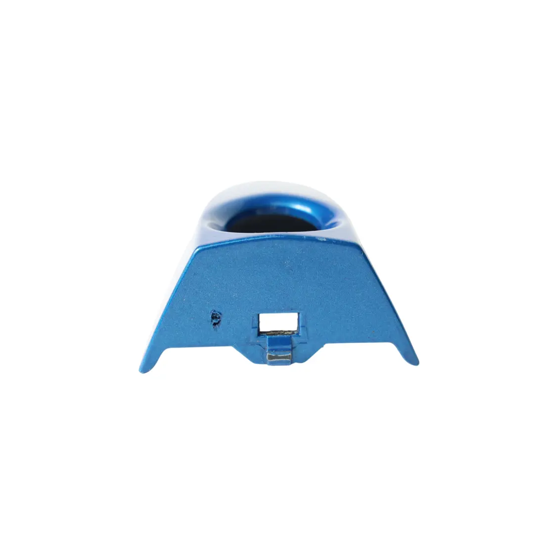 Door Handle Cap Cover Driver Side Blue Candy-ZC 8A61-A218A14-AE to Ford Fiesta Mk7 with Part number 1757104 Ford Fiesta Mk7 Door Handle Cap Cover Driver Side Blue Candy-ZC 8A61-A218A14-AE - SKU 1757104-BCA - Part number 1757104