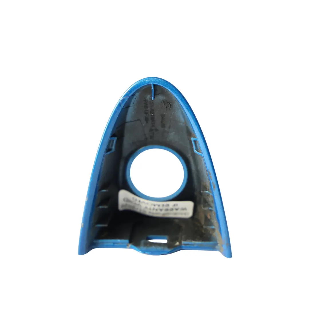 Ford Fiesta Mk7 Osłona Klamki Strona Kierowcy Niebieska 8A61-A218A14-AE - SKU 1757104-BCA - Numer Części 1757104