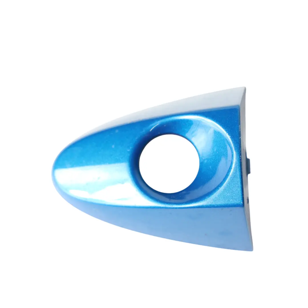 Ford Fiesta Mk7 Tür Griff Abdeckung Fahrerseite Blau Candy-ZC 8A61-A218A14-AE - SKU 1757104-BCA - Teilenummer 1757104