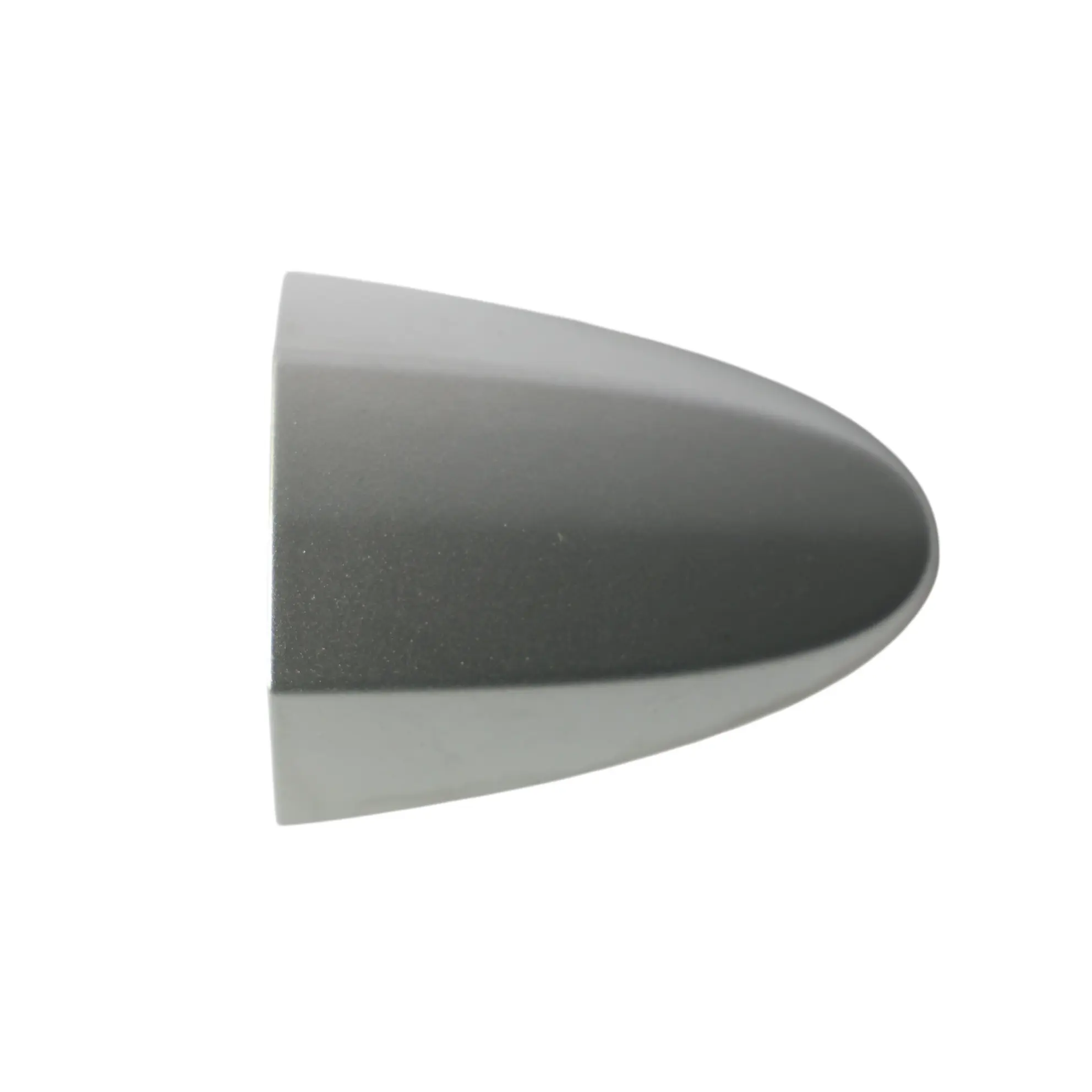 Ford Fiesta Mk7 Exterior Door Handle End Cap Moondust Silver-ZJ 8A61-A218B08-BE