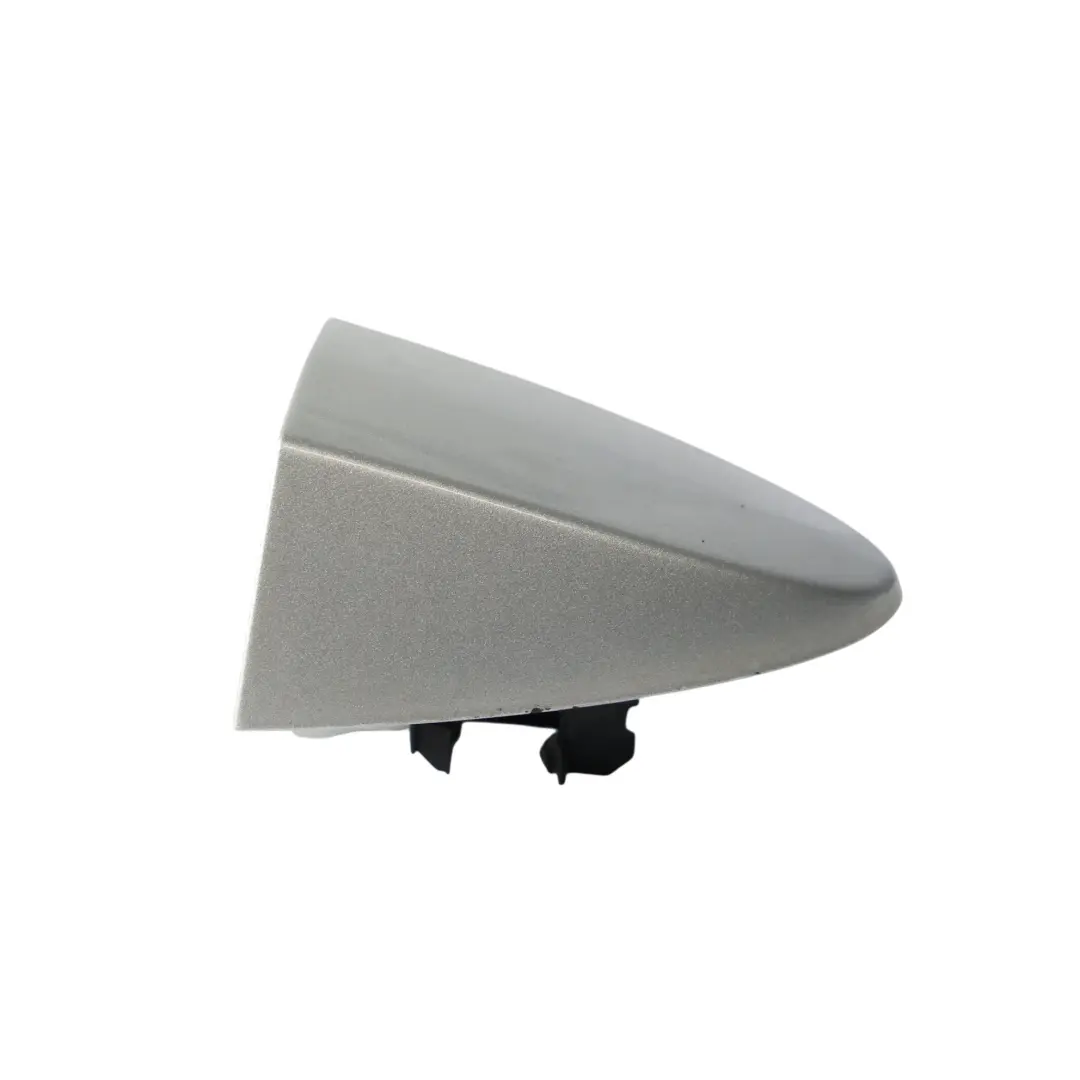 Ford Fiesta Mk7 Poignée De Porte Extérieure Embout Moondust Silver-ZJ - SKU 8A61-A218B08-AE-MDS - Numéro de pièce 8A61-A218B08-AE