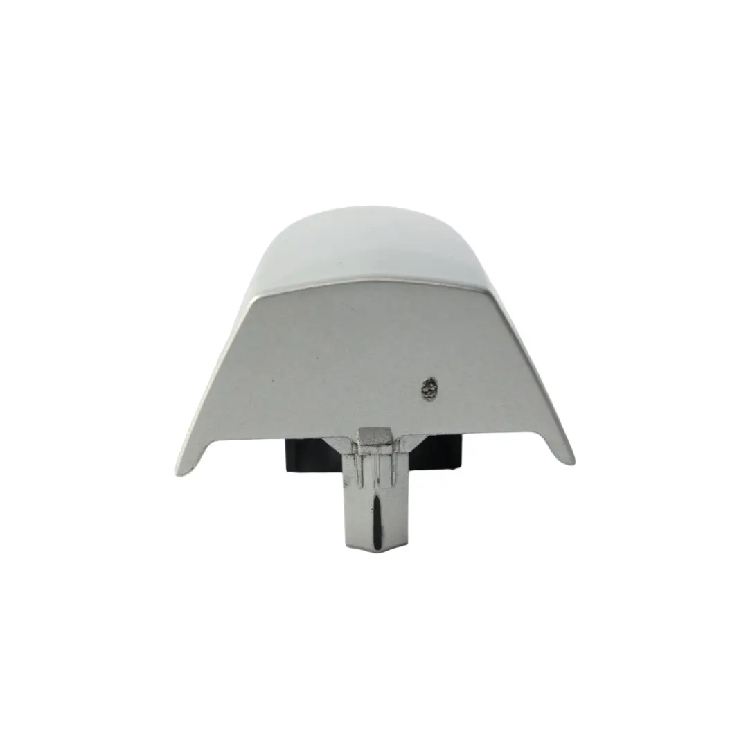 Ford Fiesta Mk7 Außen Tür Griff End Kappe Moondust Silber-ZJ 8A61-A218B08-BE - SKU 8A61-A218B08-AE-MDS - Teilenummer 8A61-A218B08-AE