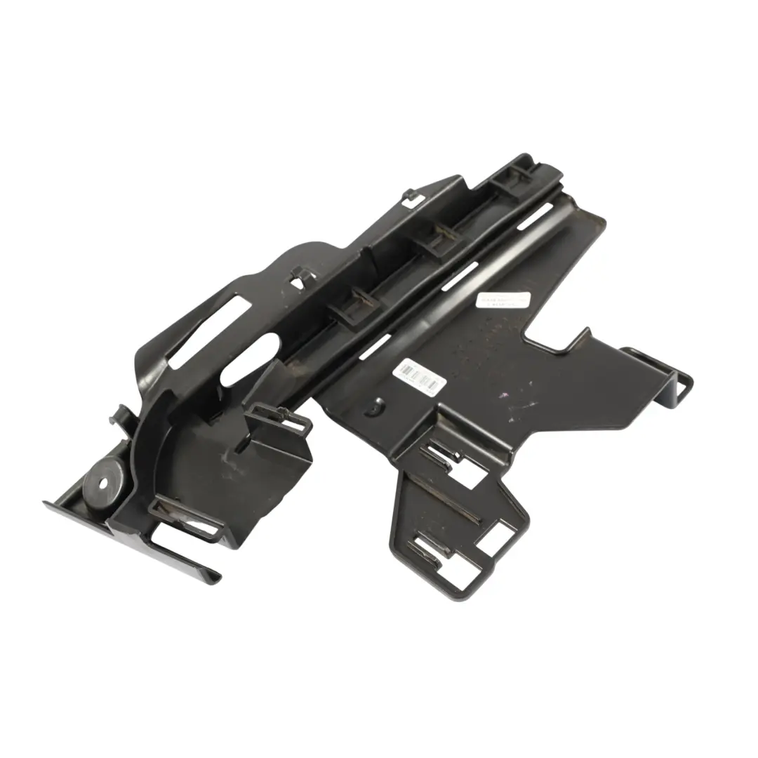 Ford Fiesta Mk7 Vordere Türschloss Halterung Halter Rechts - SKU 8A61-A21979-AE - Teilenummer 8A61-A21979-AE