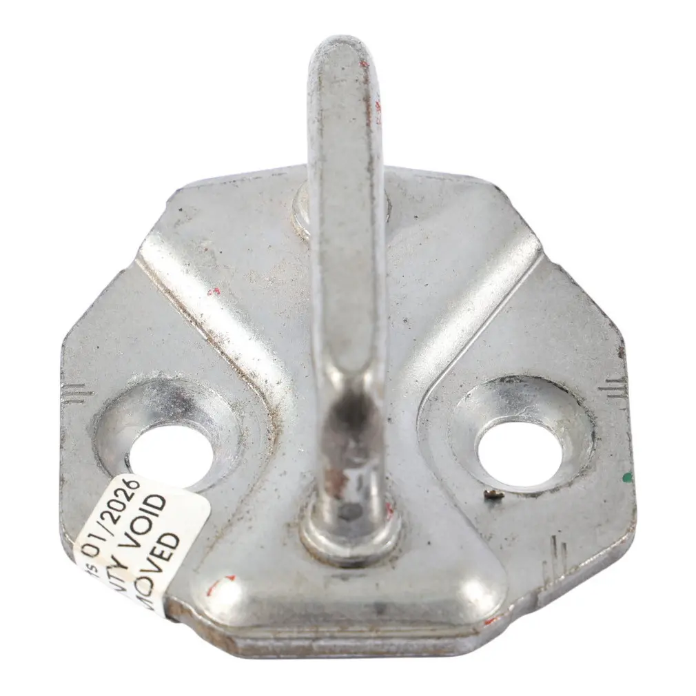 Ford Fiesta Mk7 Front Door Latch Striker 8A61A21982AA - SKU 8A61-A21982-AA - Part number 8A61-A21982-AA