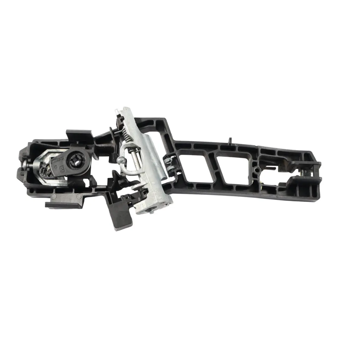 Ford Fiesta Mk7 Front Door Handle Carrier Bracket Right O/S - SKU RHD-8A61-A224A36-AM - Part number 8A61-A224A36-AM