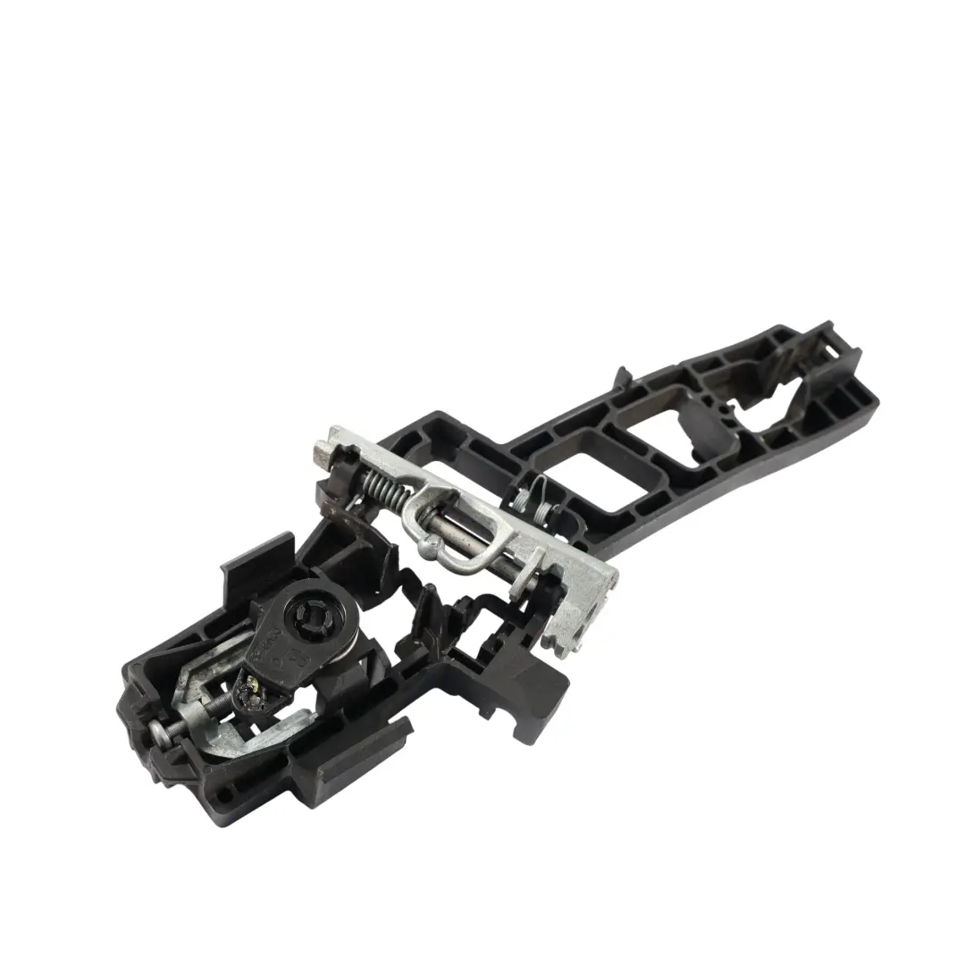 Ford Fiesta Mk7 Front Door Handle Carrier Bracket Right O/S - SKU RHD-8A61-A224A36-AM - Part number 8A61-A224A36-AM