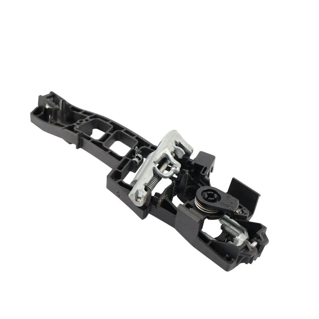 Ford Fiesta Mk7 Front Door Handle Carrier Bracket Right O/S - SKU RHD-8A61-A224A36-AM - Part number 8A61-A224A36-AM