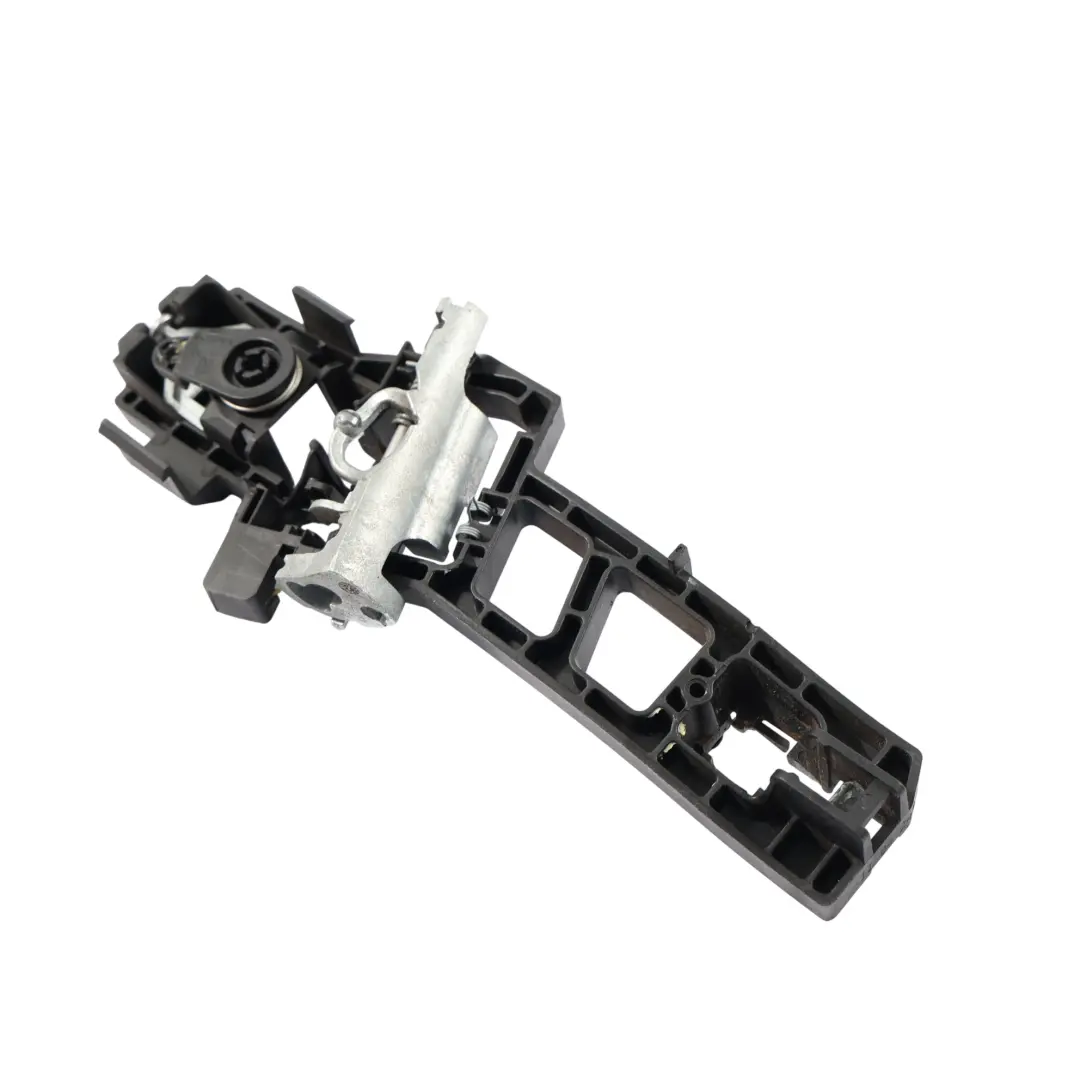 Ford Fiesta Mk7 Front Door Handle Carrier Bracket Right O/S - SKU RHD-8A61-A224A36-AM - Part number 8A61-A224A36-AM